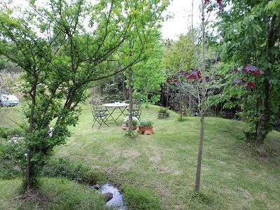 森のガーデンカフェ