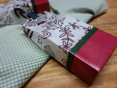 ガスール石けん