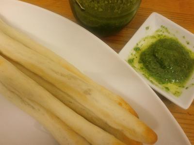 バジルペースト♪