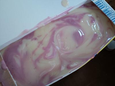 ゼラニウムマーブル