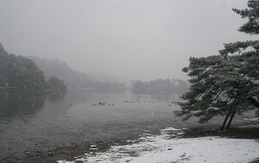 南湖公園.