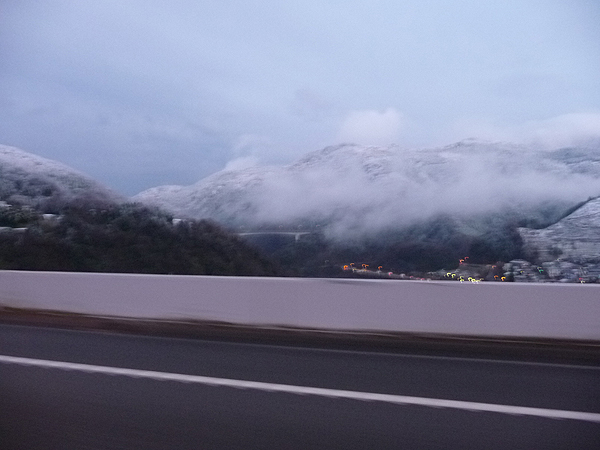 雪