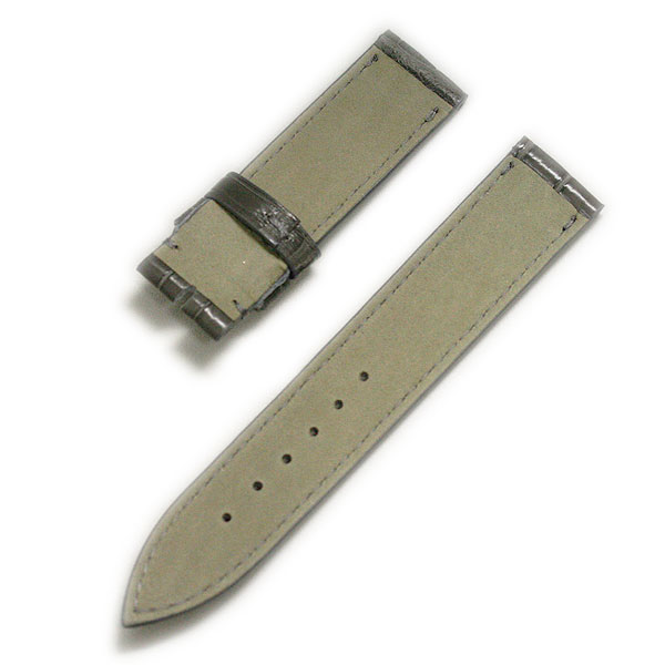 マットクロコダイル　M-7（グレー）