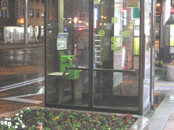 ﾃﾚﾌｫﾝﾎﾞｯｸｽ
