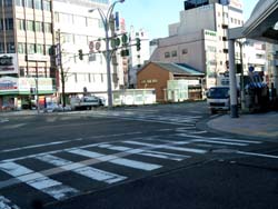 交差点