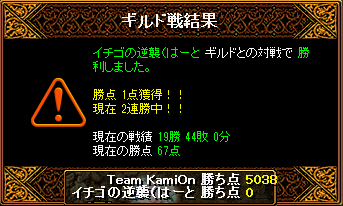 【2011.02.11-ﾈｸ魔のGv結果】