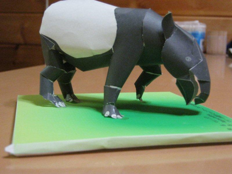 マレーバク