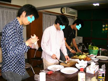 そうだ、料理できる男はよろし。