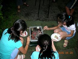 ちびっことちびBBQセット