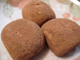 きびチョコだんご３