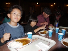 10月17日ＴＤＬ ハングリーベア１