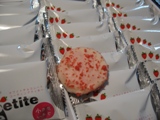 ロミジュリお菓子 blog2