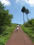 8月27日 フィールドゴルフ２