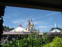 8月30日東京ディズニーランド ブログ用