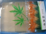 松葉堂　わらび餅
