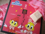 苺のチョコ2