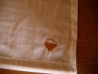 刺繍