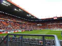 アウェイだなー