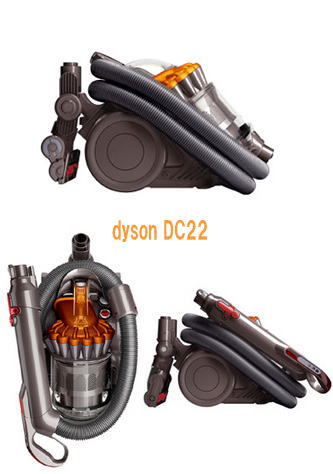 ダイソン DC22
