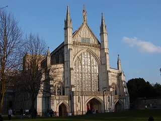 Winchester Cathedral