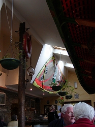 PWAの時のGoyaセイル