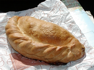 本物のコーニッシュパイ