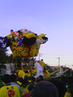 祭速報 新居浜 西条太鼓祭り 楽天ブログ