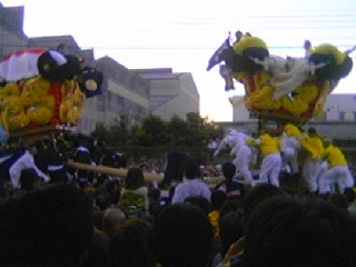 祭速報 新居浜 西条太鼓祭り 楽天ブログ