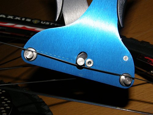 テンションメーター