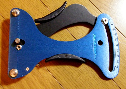 テンションメーター