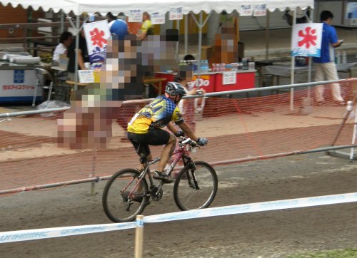 シマノバイカーズ