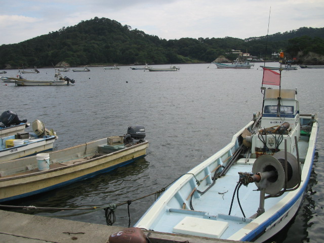 奥松島　里浜d