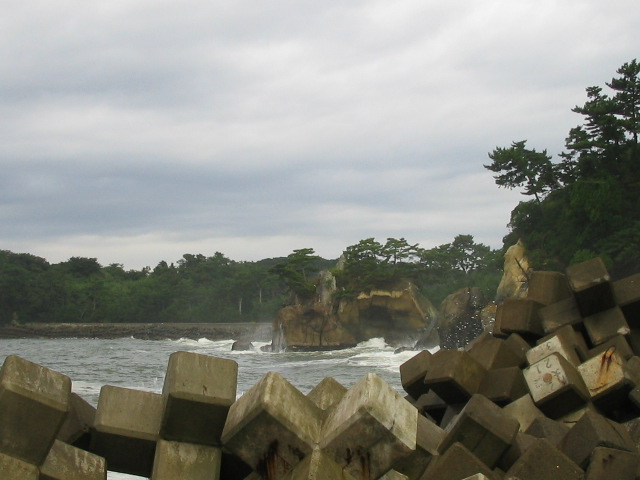 奥松島 大浜c