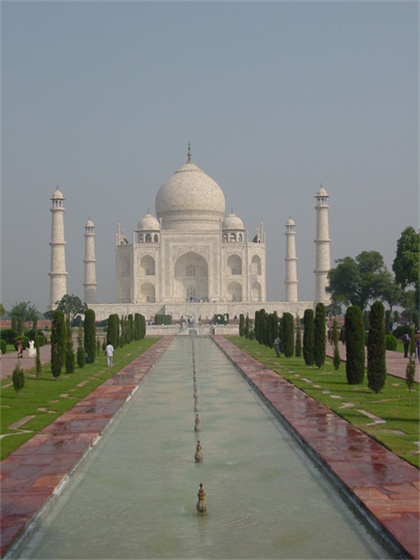 タージマハール