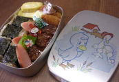 お弁当