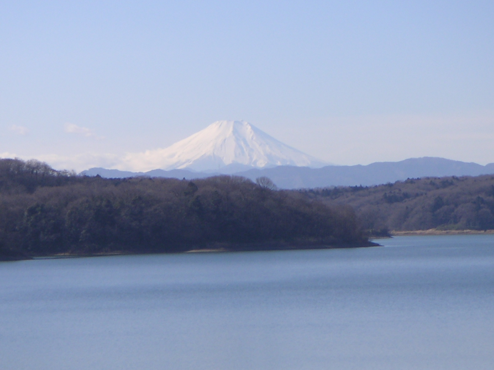 狭山湖２