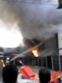 火事２