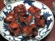 卓袱料理デザート