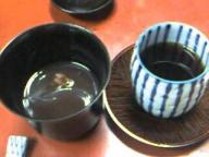 卓袱料理おしるこ