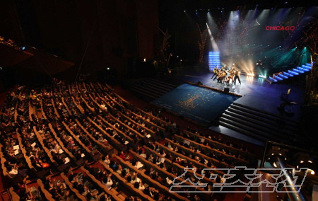 第１３回韓国ミュージカル大賞授賞式