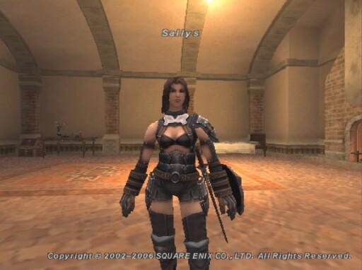 パッデッドアーマー