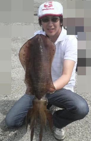 5月4日、2.6ｋｇ