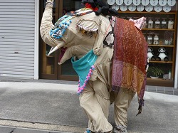 瀬戸招き猫祭り14