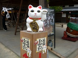 伊勢招き猫祭り12