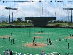 07.08.19オリンピックスタジアムグラウンド