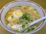 剛力ラーメン