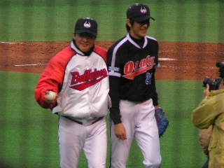 04.05.09梨田＆岩隈