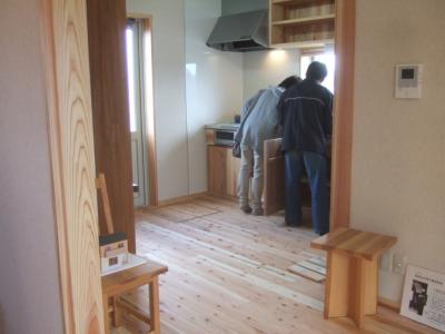 松島の家見学会