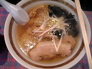 佐野ラーメン