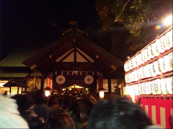 東京大神宮